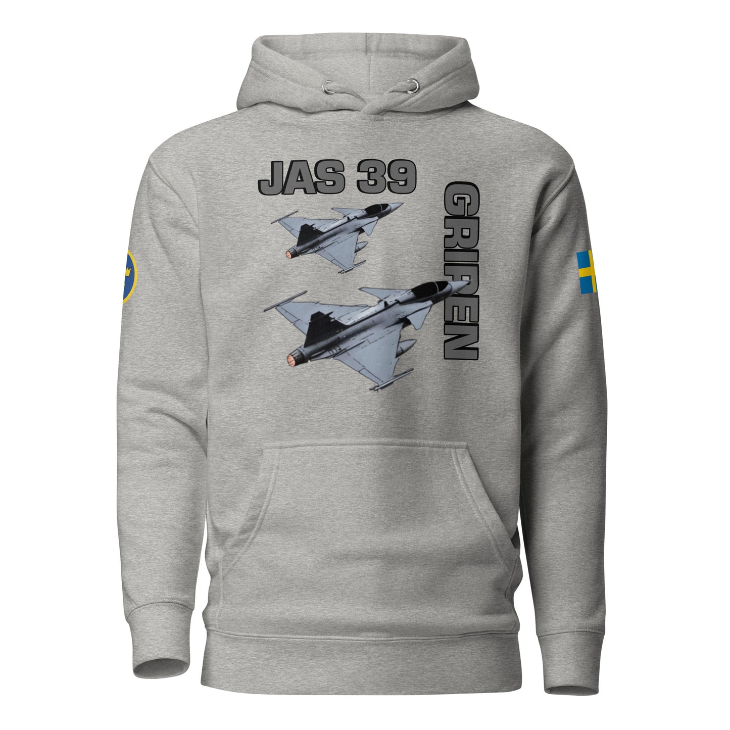 Gripen Patriot Unisex Hoodie