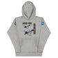 Gripen Patriot Unisex Hoodie