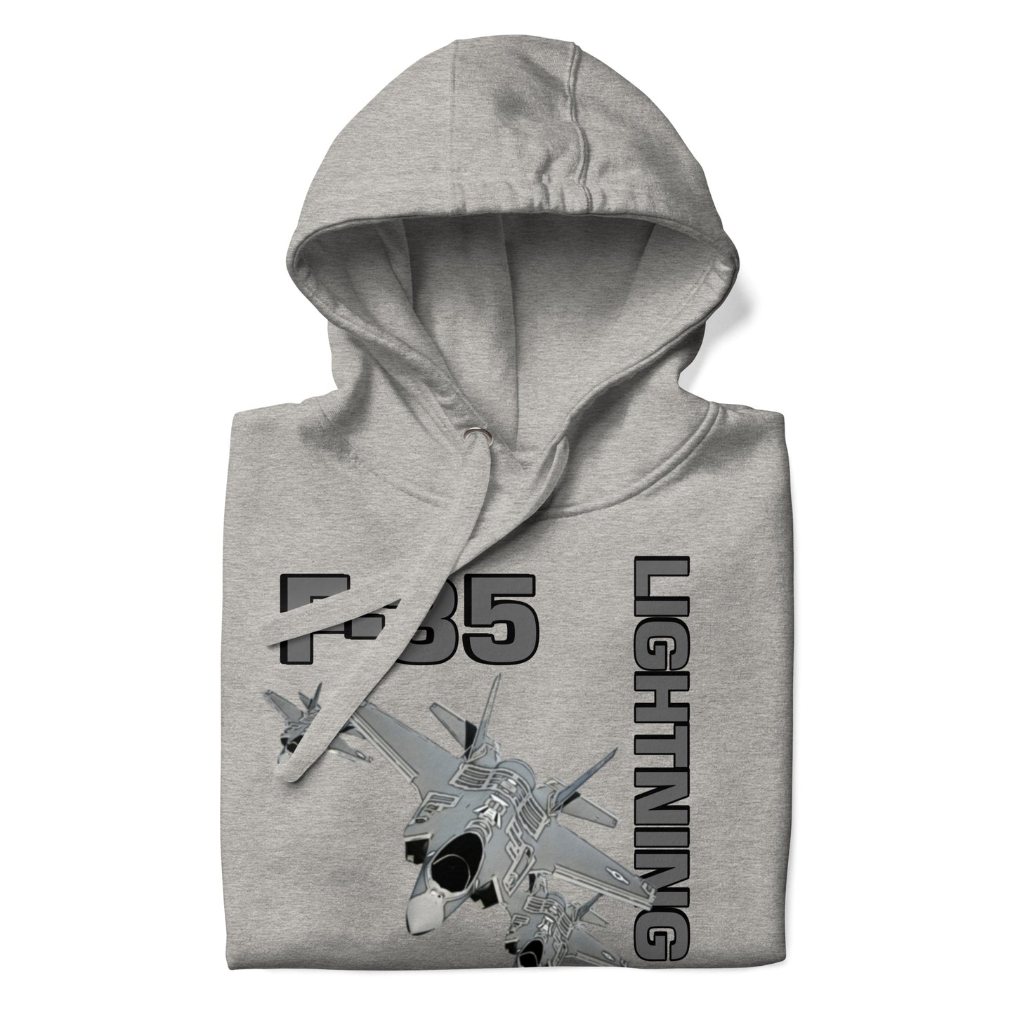 Lightning Patriot Unisex Hoodie