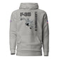 Lightning Patriot Unisex Hoodie
