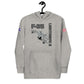 Lightning Patriot Unisex Hoodie
