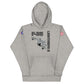 Lightning Patriot Unisex Hoodie