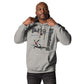 Mustang Patriot Unisex Hoodie
