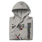 Mustang Patriot Unisex Hoodie