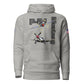 Mustang Patriot Unisex Hoodie