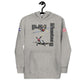 Mustang Patriot Unisex Hoodie