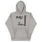 Mustang Patriot Unisex Hoodie