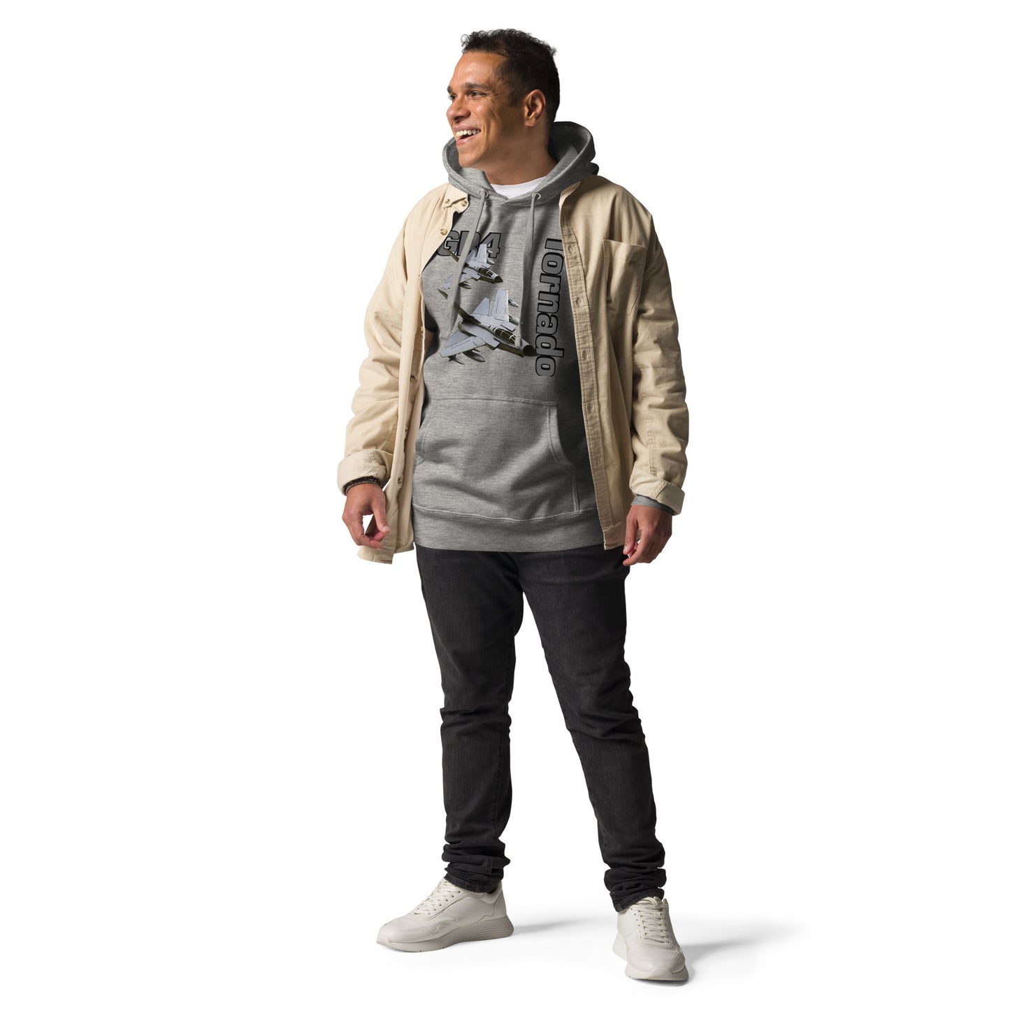 British Tornado Patriot Unisex Hoodie