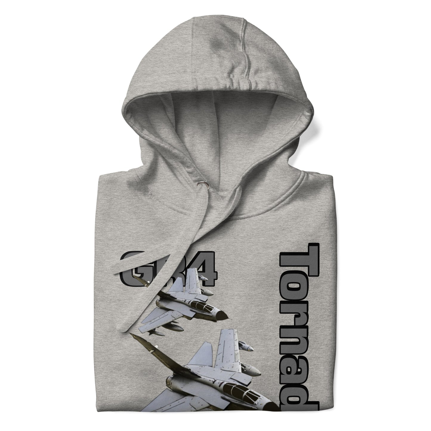 British Tornado Patriot Unisex Hoodie