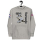 British Tornado Patriot Unisex Hoodie