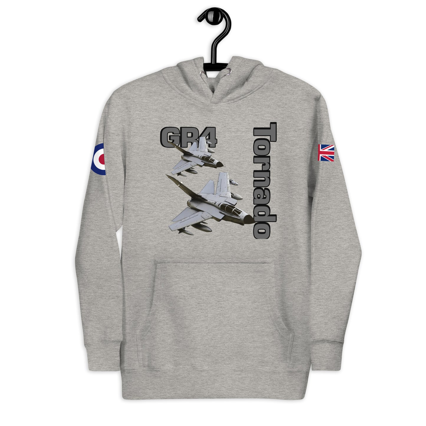 British Tornado Patriot Unisex Hoodie