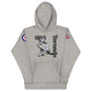 British Tornado Patriot Unisex Hoodie