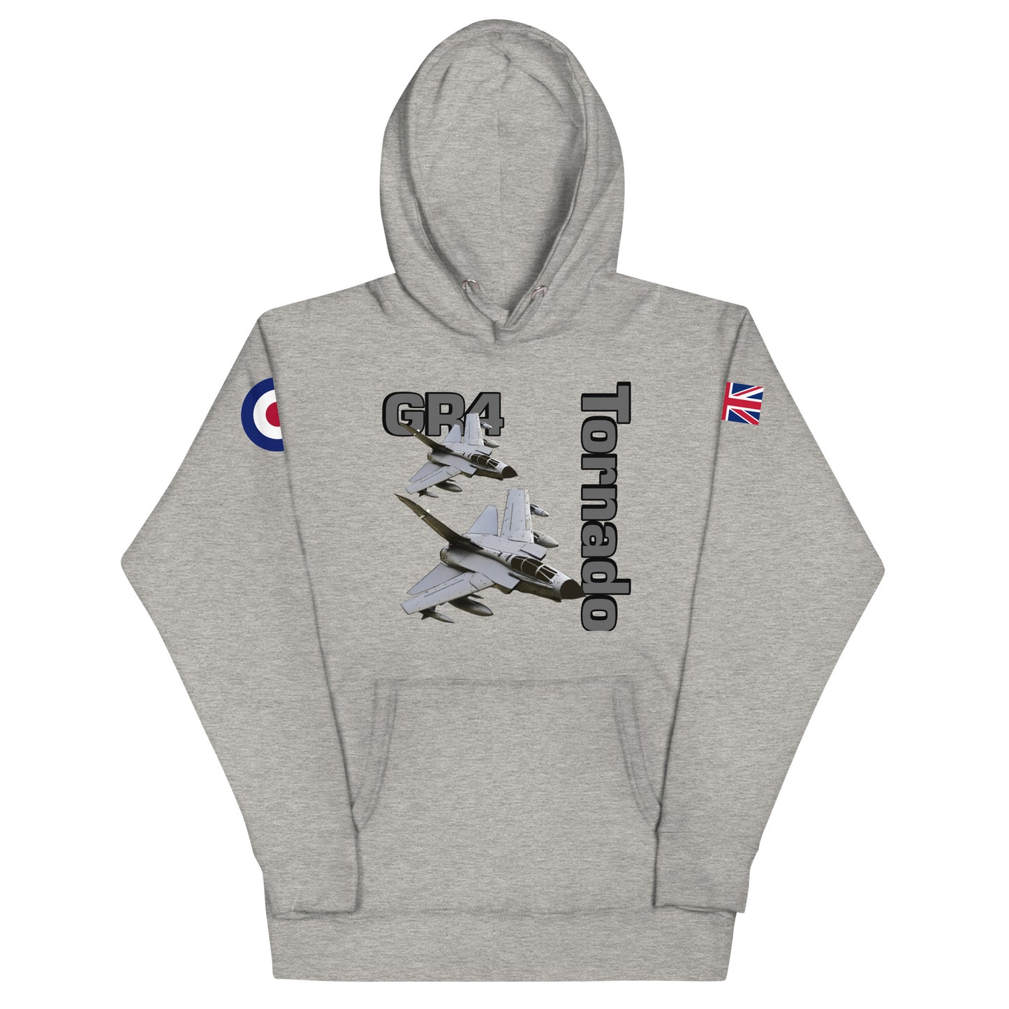 British Tornado Patriot Unisex Hoodie