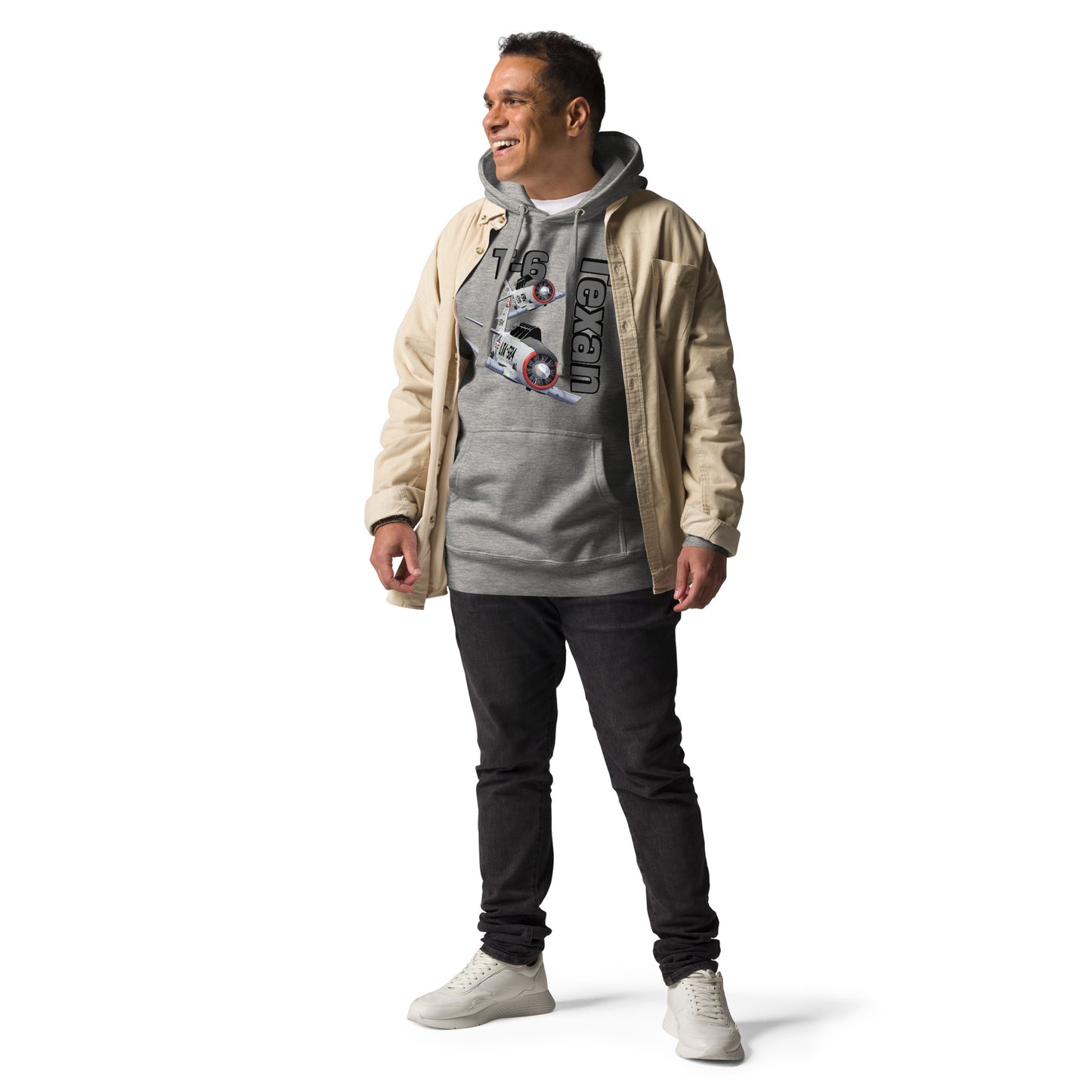 Texan Patriot Unisex Hoodie