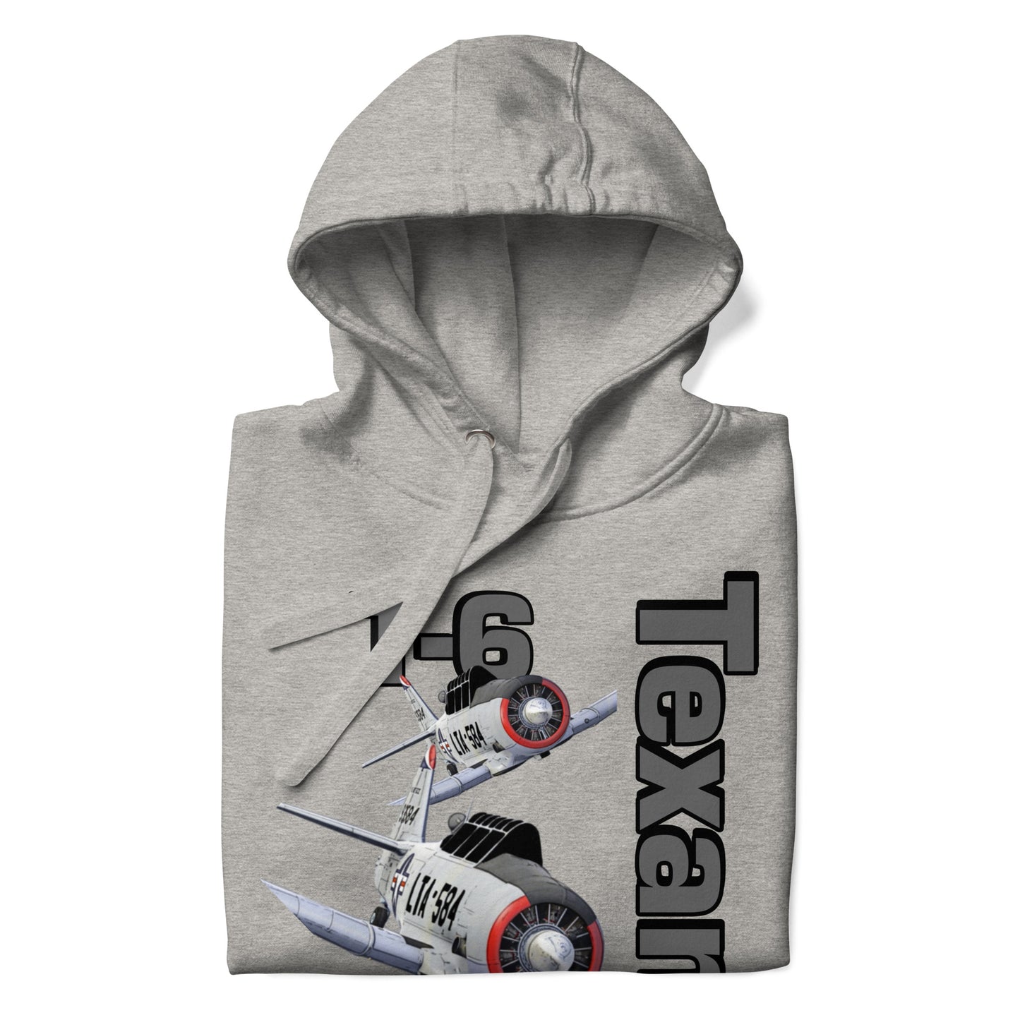Texan Patriot Unisex Hoodie