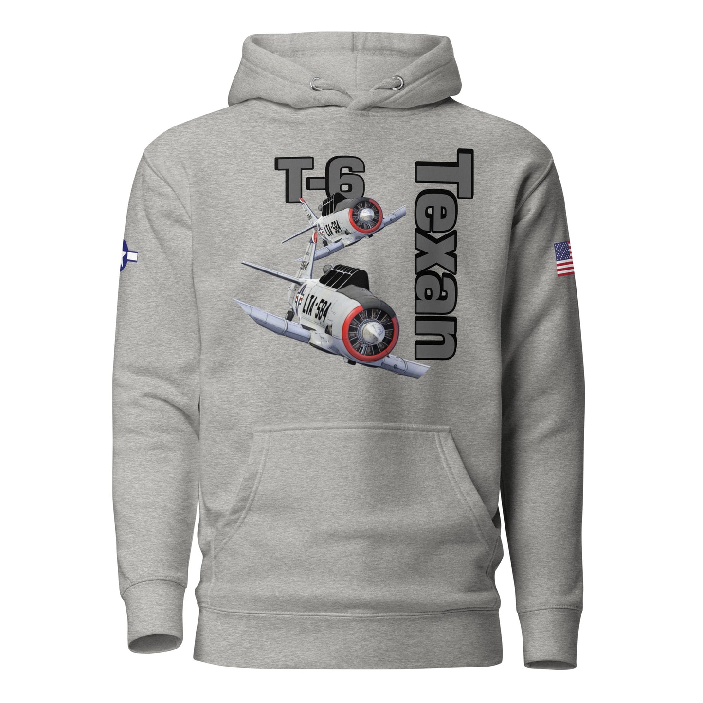 Texan Patriot Unisex Hoodie