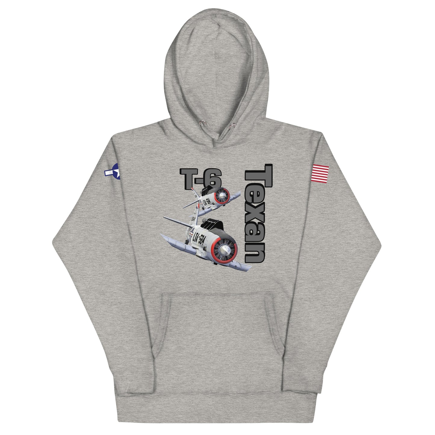 Texan Patriot Unisex Hoodie