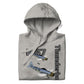 Thunderbolt Patriot Unisex Hoodie