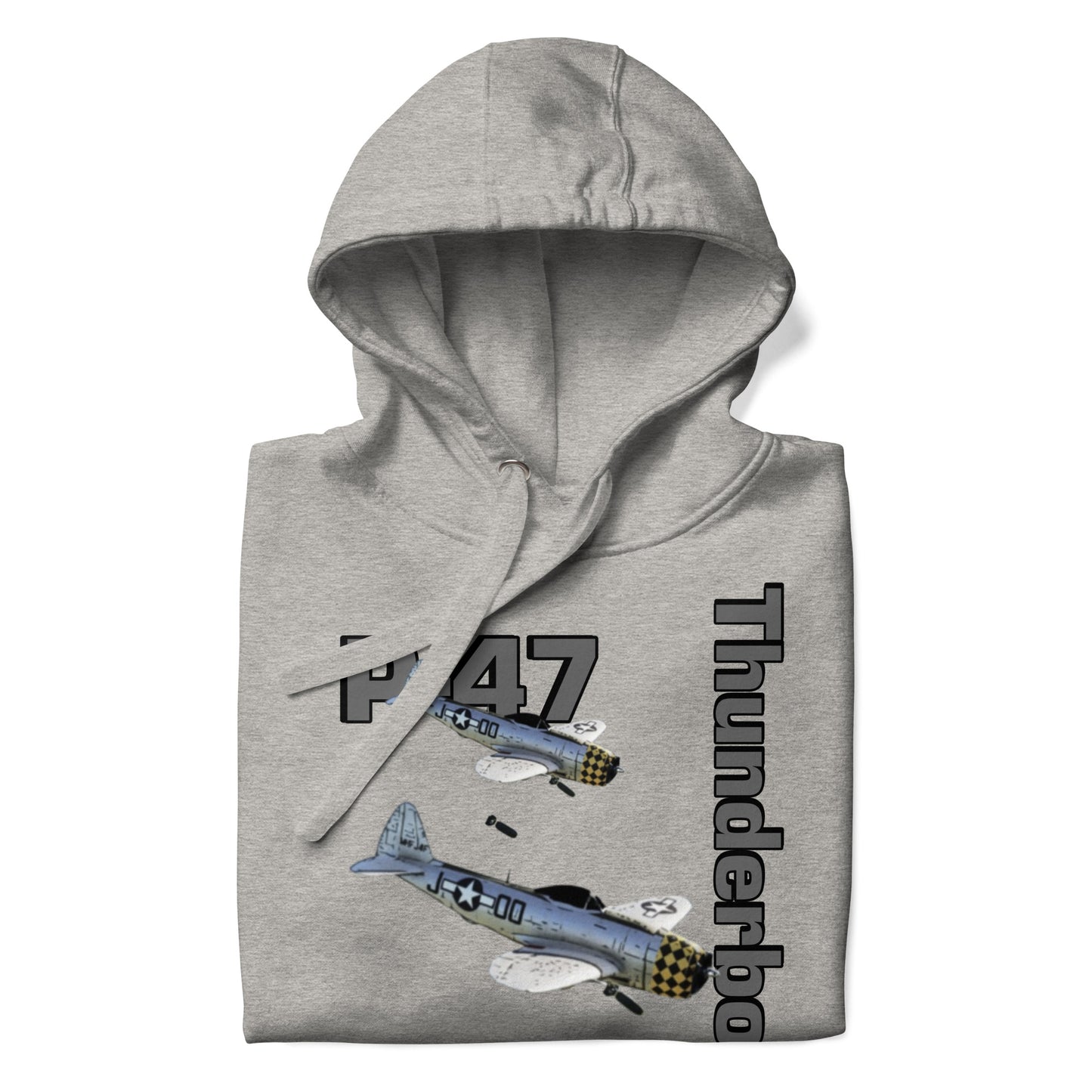 Thunderbolt Patriot Unisex Hoodie