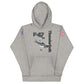 Thunderbolt Patriot Unisex Hoodie