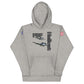 Hellcat Patriot Unisex Hoodie