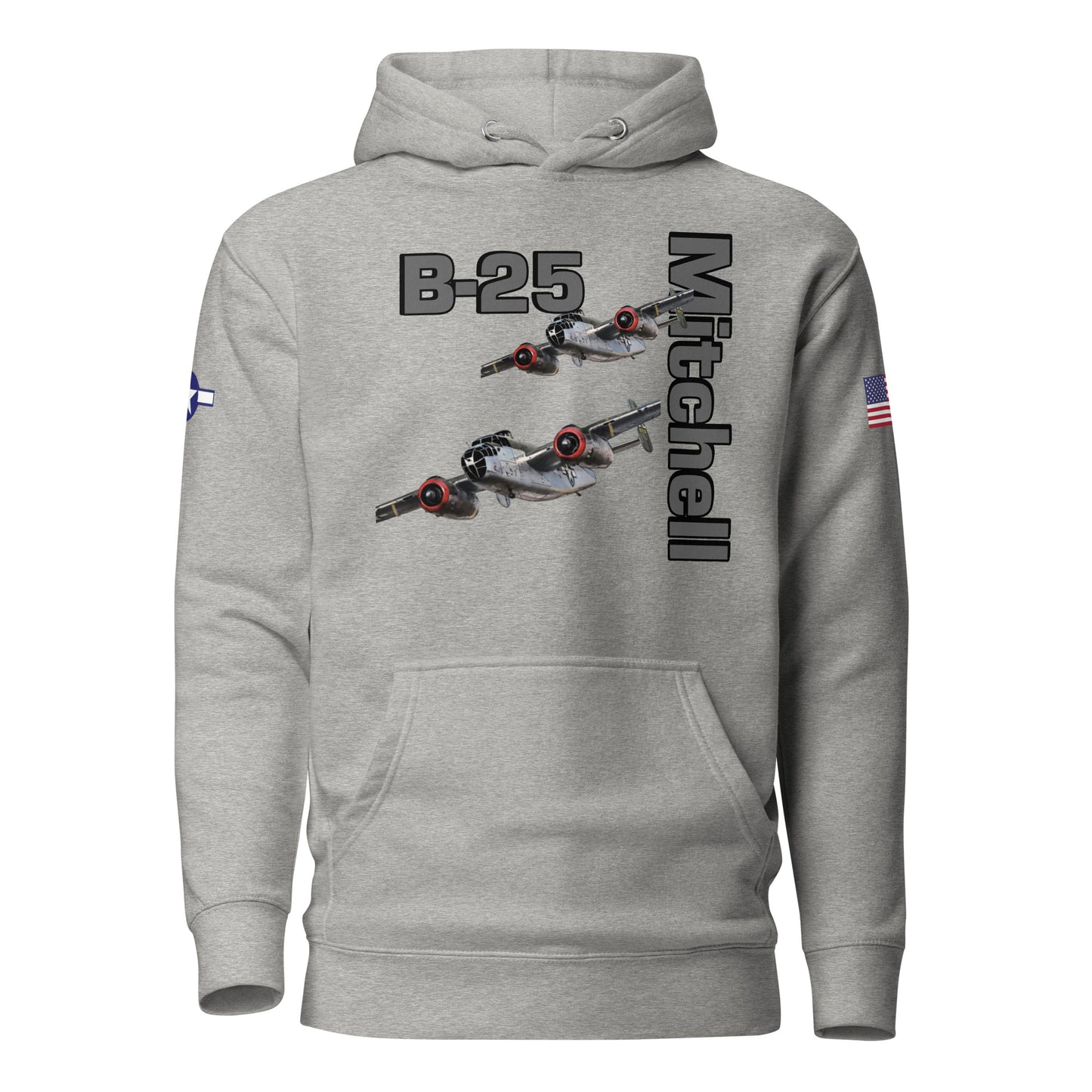 Mitchell Patriot Unisex Hoodie