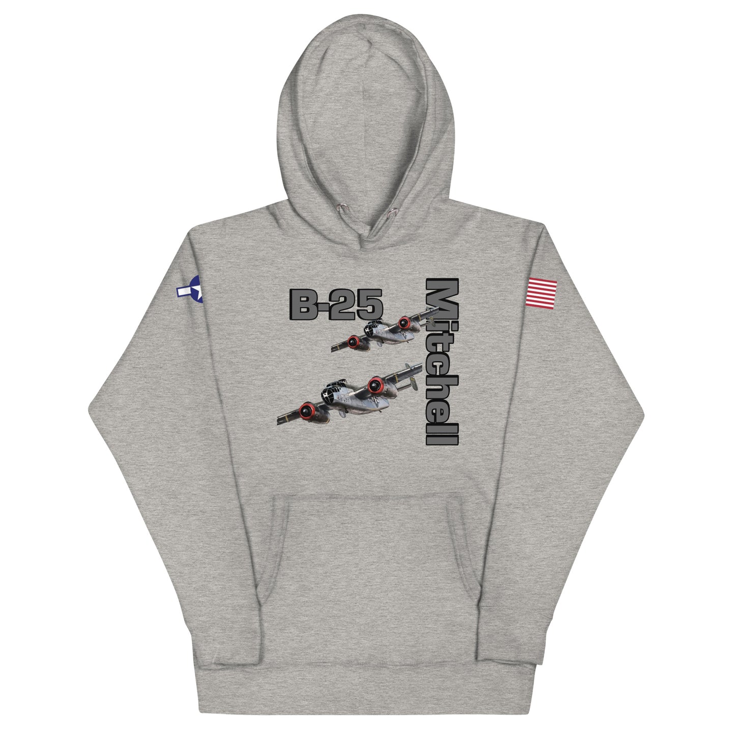 Mitchell Patriot Unisex Hoodie