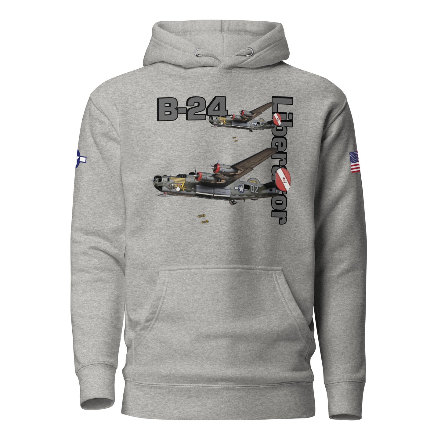 Liberator Patriot Unisex Hoodie