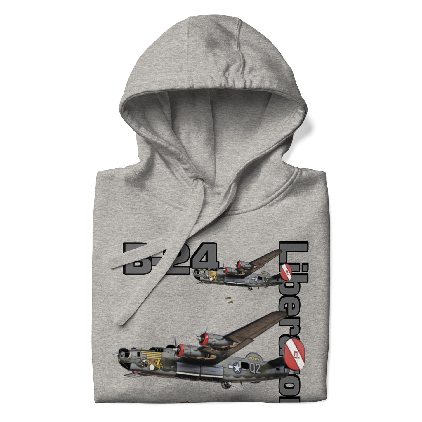 Liberator Patriot Unisex Hoodie