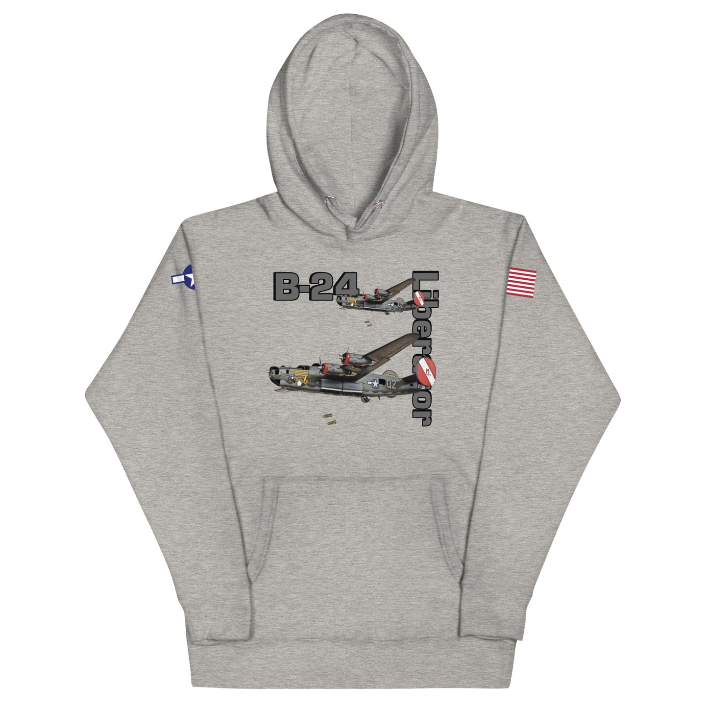 Liberator Patriot Unisex Hoodie