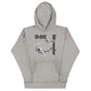 Marauder Patriot Unisex Hoodie