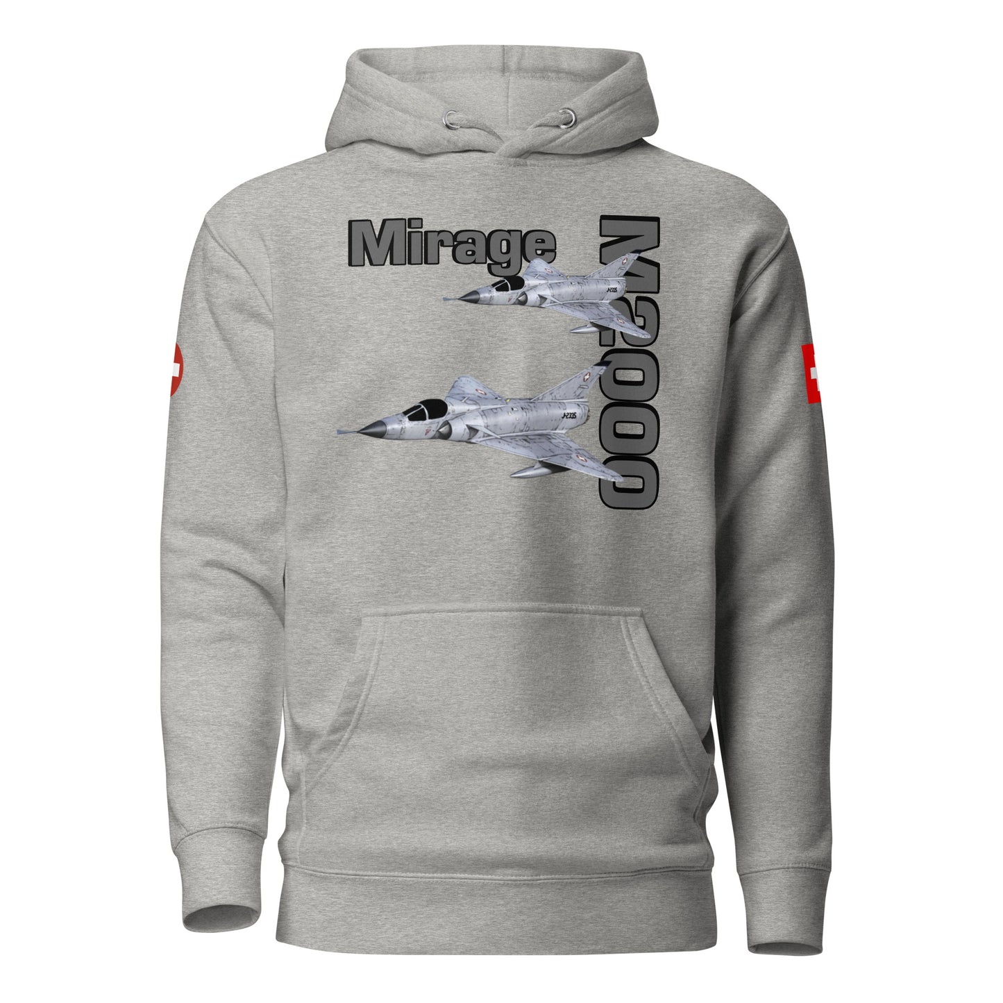 Swiss Mirage Patriot Unisex Hoodie