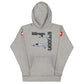 Swiss Mirage Patriot Unisex Hoodie