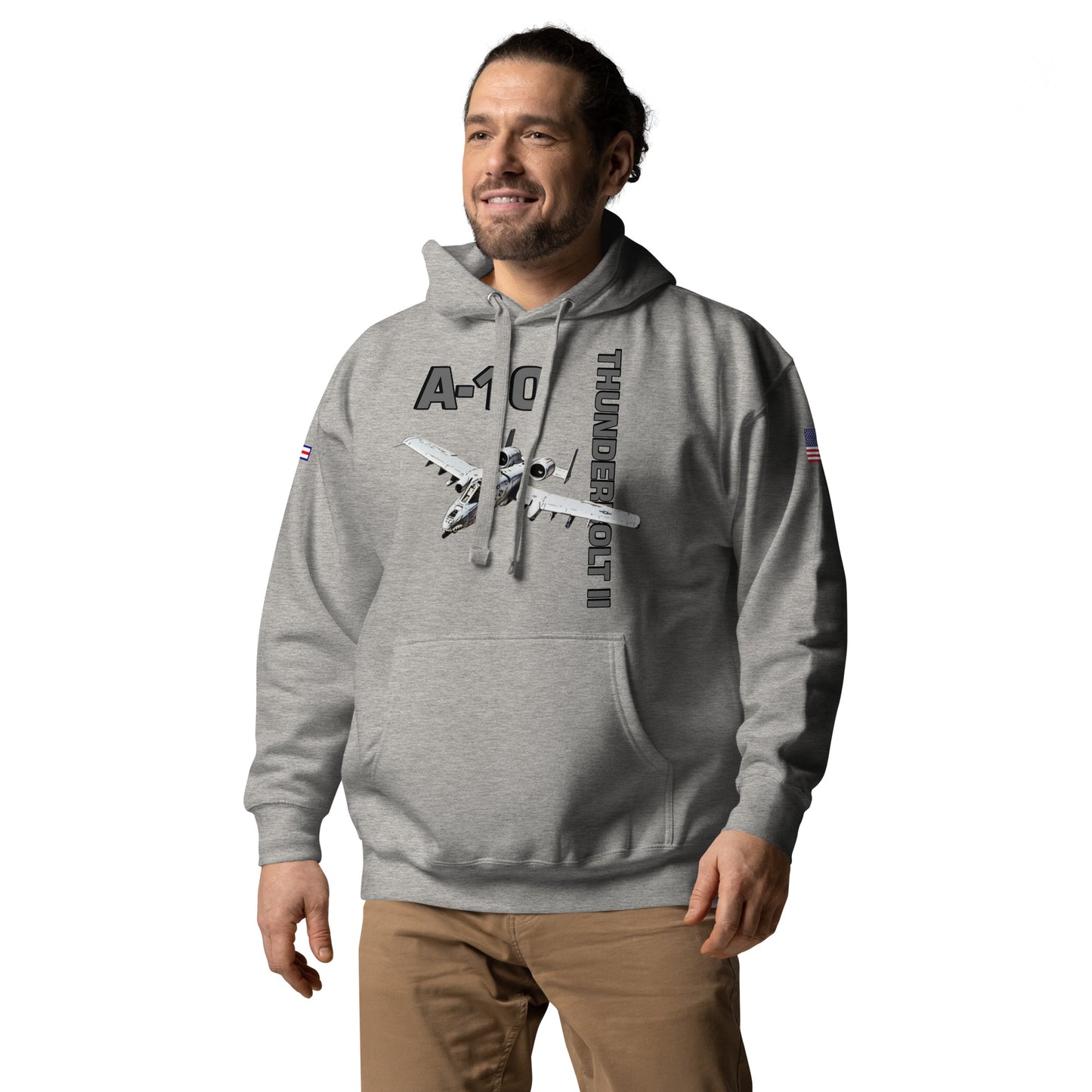 Warthog Patriot Unisex Hoodie