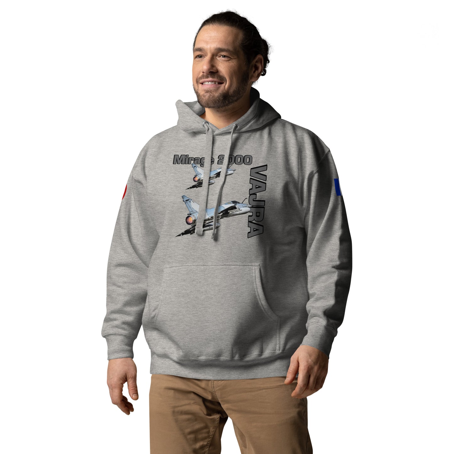 Mirage Patriot Unisex Hoodie