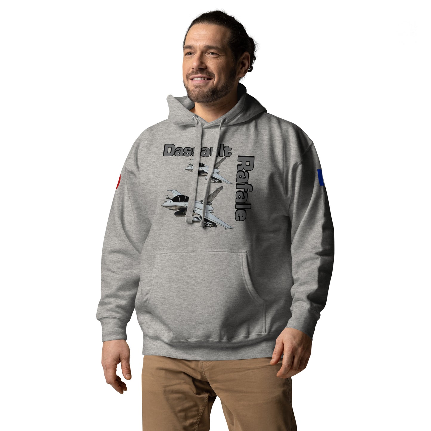 Rafale Patriot Unisex Hoodie