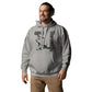 British Tornado Patriot Unisex Hoodie