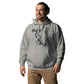 WWII Lightning Patriot Unisex Hoodie