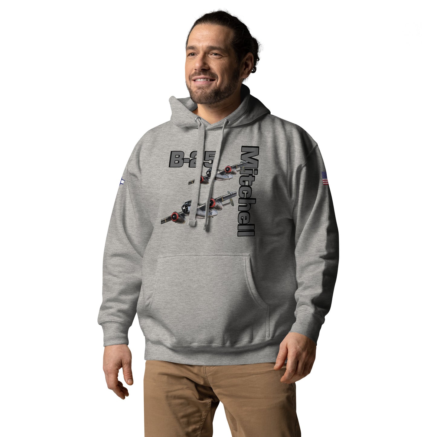 Mitchell Patriot Unisex Hoodie
