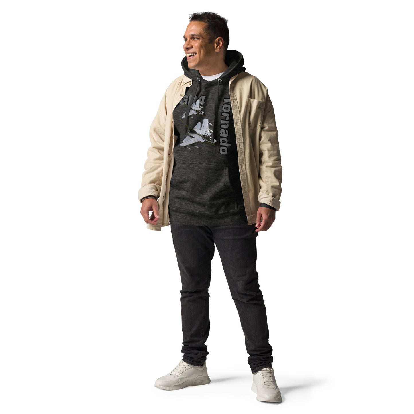 British Tornado Patriot Unisex Hoodie