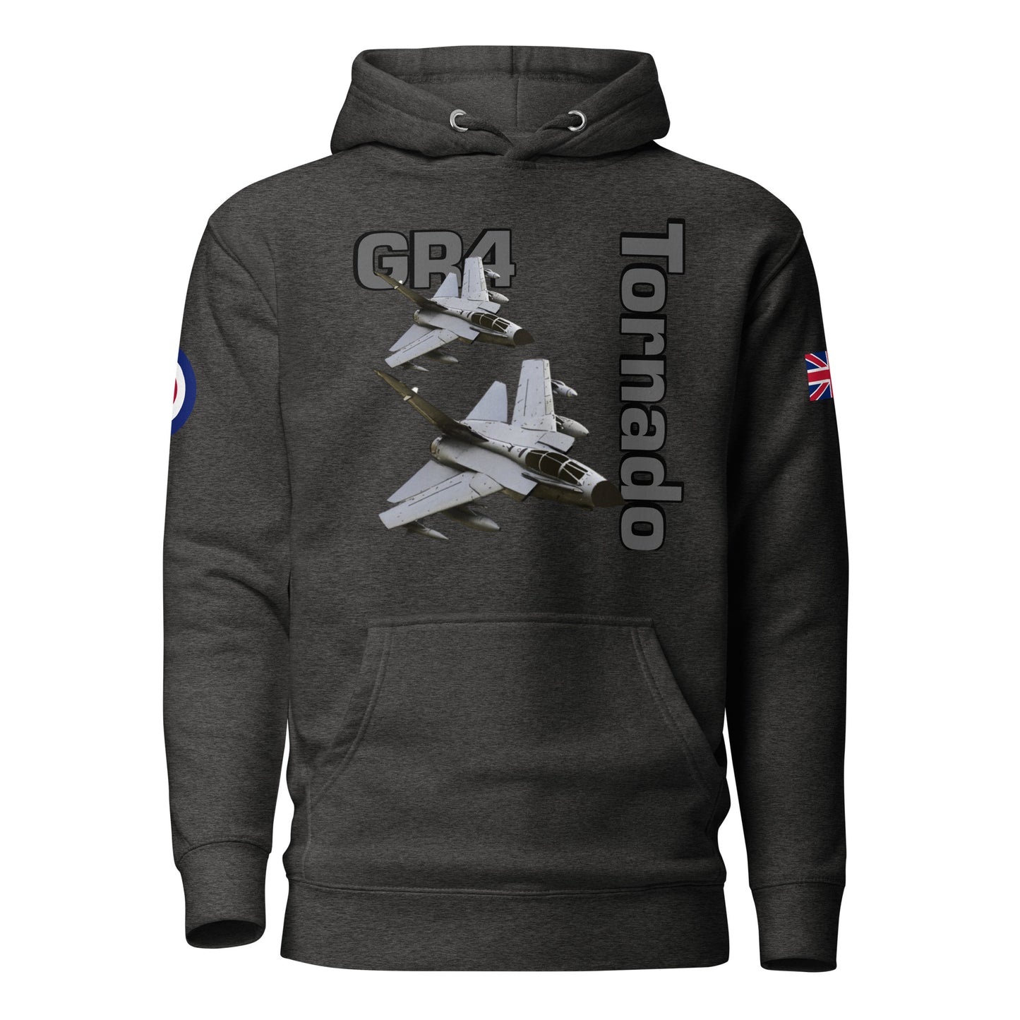 British Tornado Patriot Unisex Hoodie