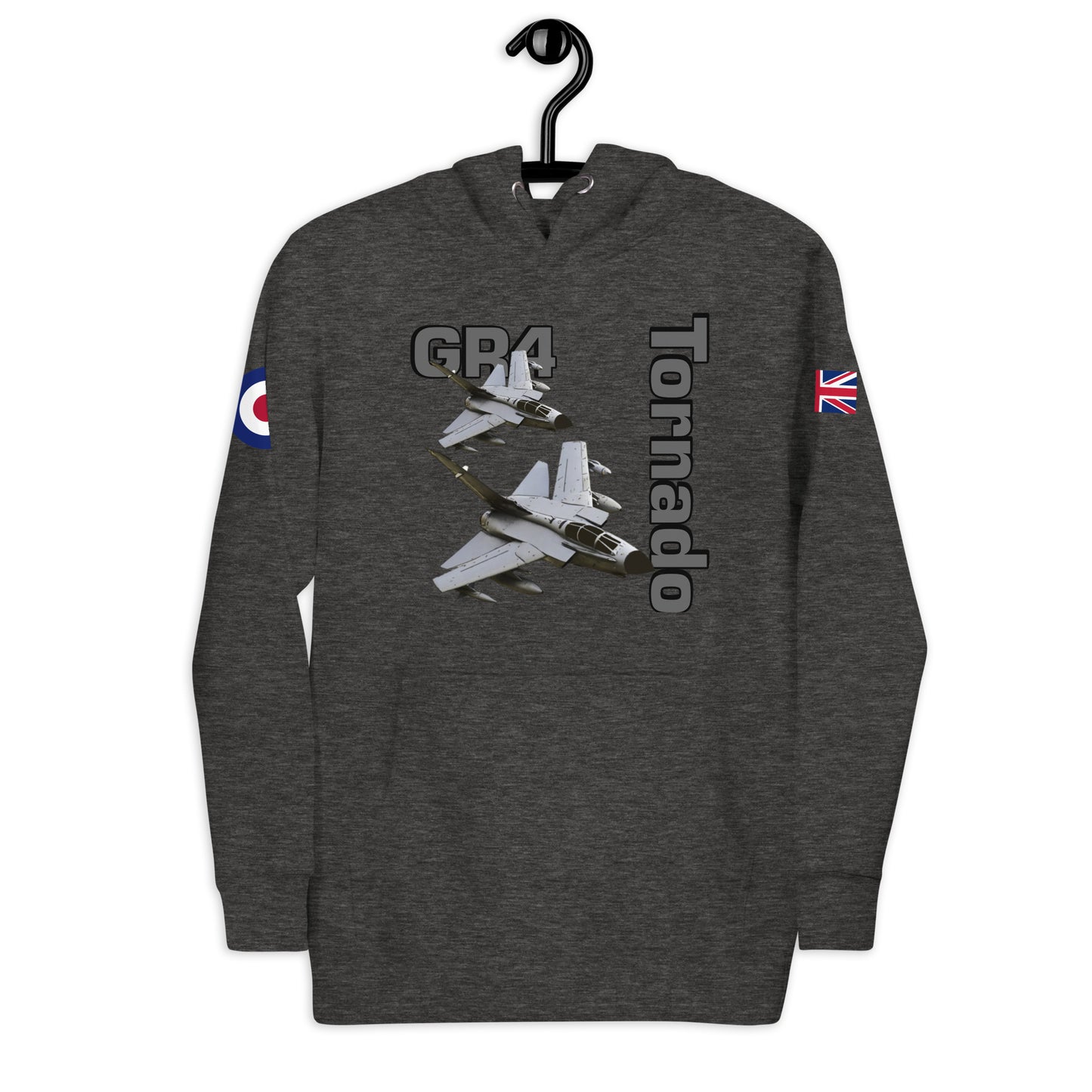 British Tornado Patriot Unisex Hoodie