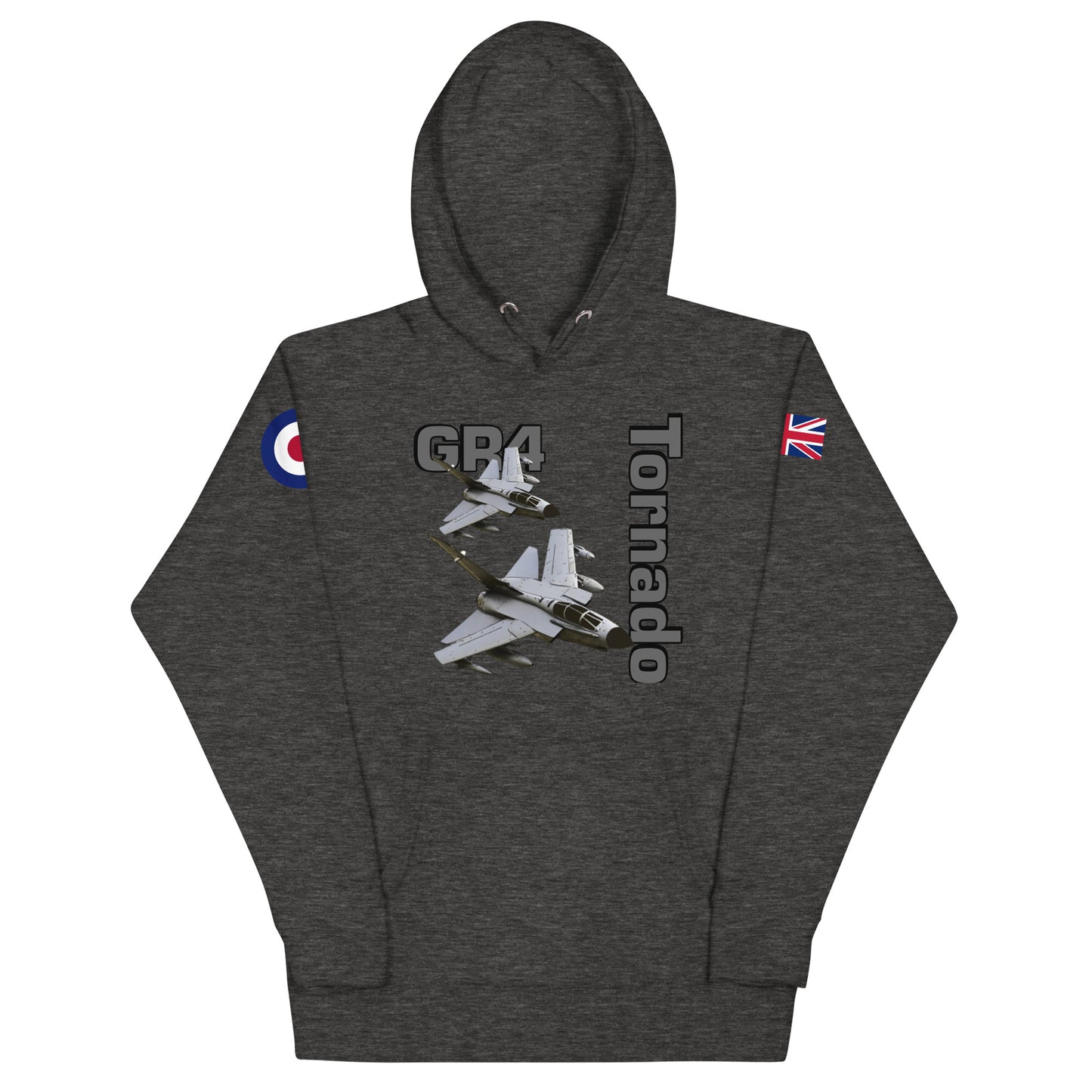 British Tornado Patriot Unisex Hoodie