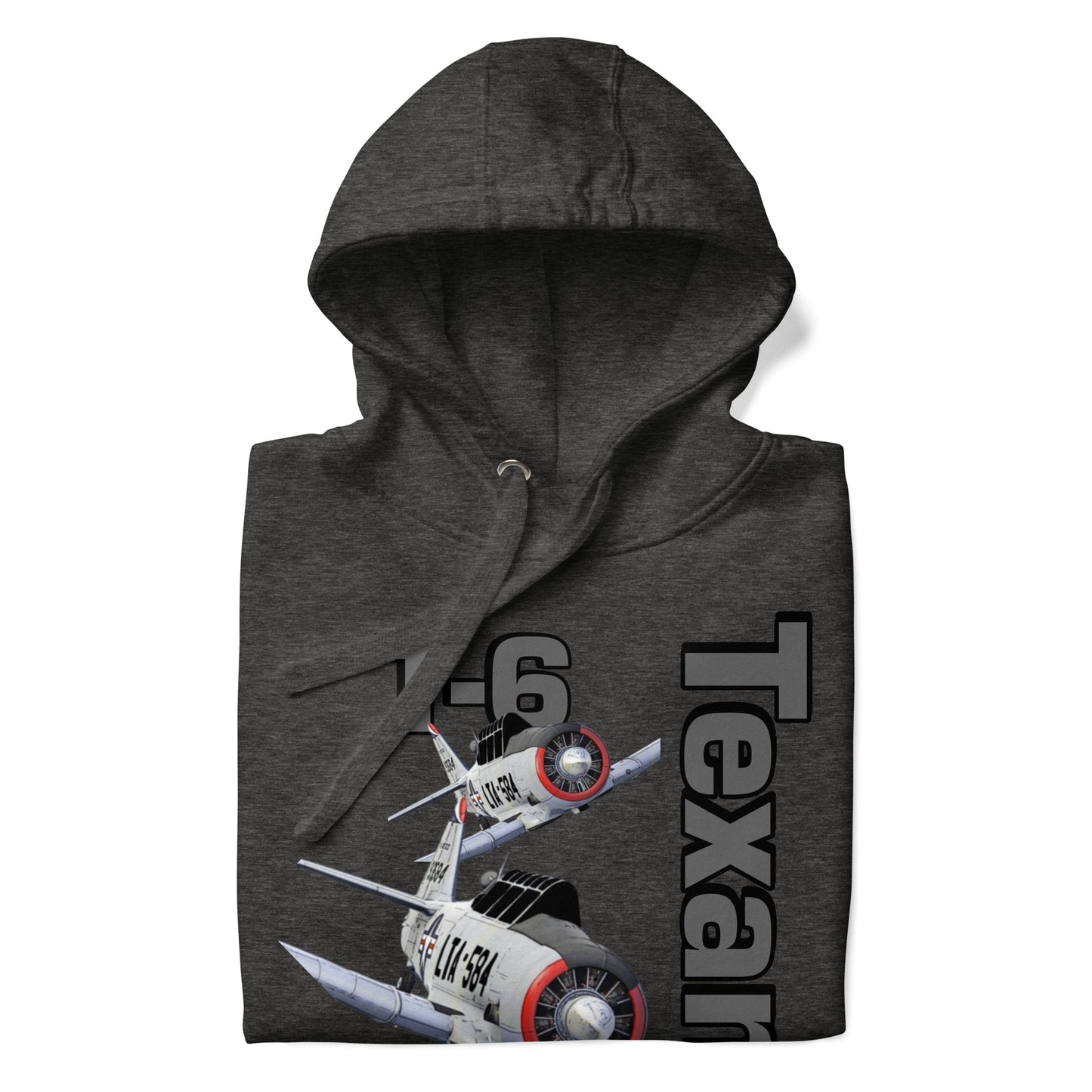 Texan Patriot Unisex Hoodie
