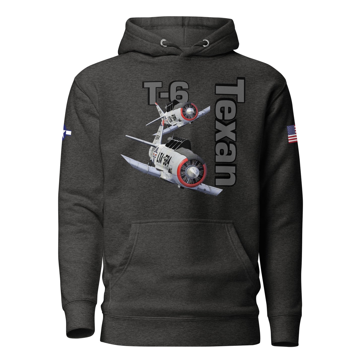 Texan Patriot Unisex Hoodie