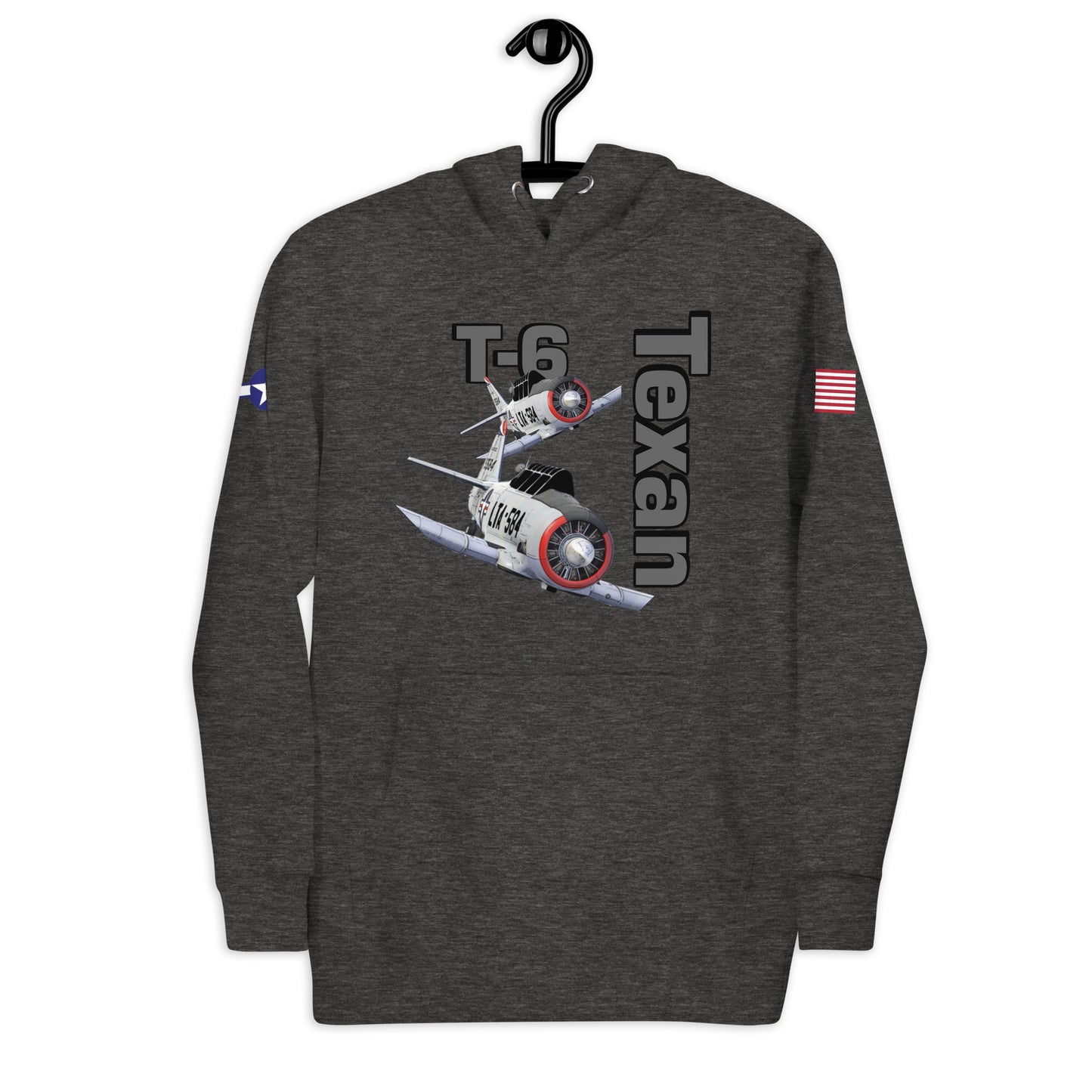 Texan Patriot Unisex Hoodie