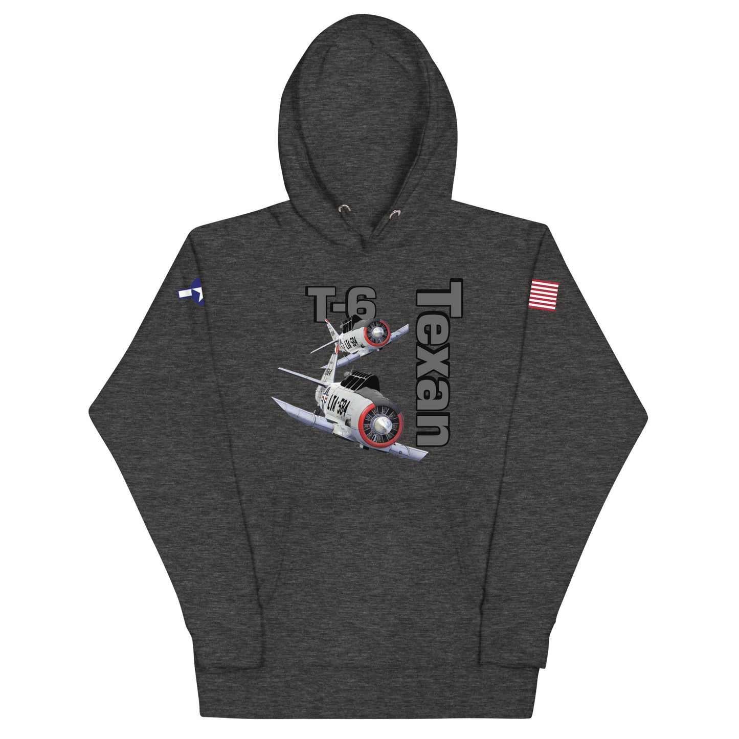 Texan Patriot Unisex Hoodie