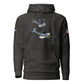 Thunderbolt Patriot Unisex Hoodie