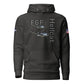 Hellcat Patriot Unisex Hoodie