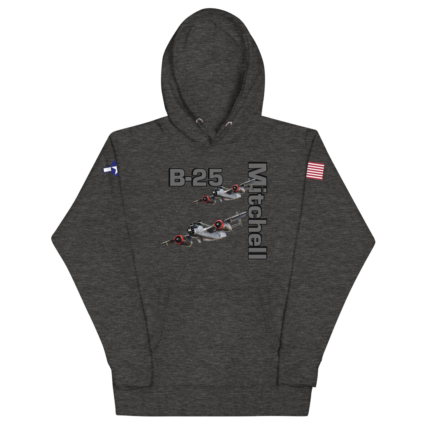 Mitchell Patriot Unisex Hoodie